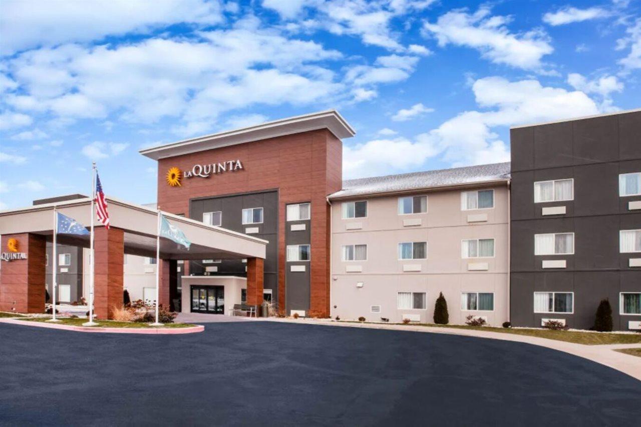 La Quinta Inn And Suites By Wyndham Elkhart Exterior foto