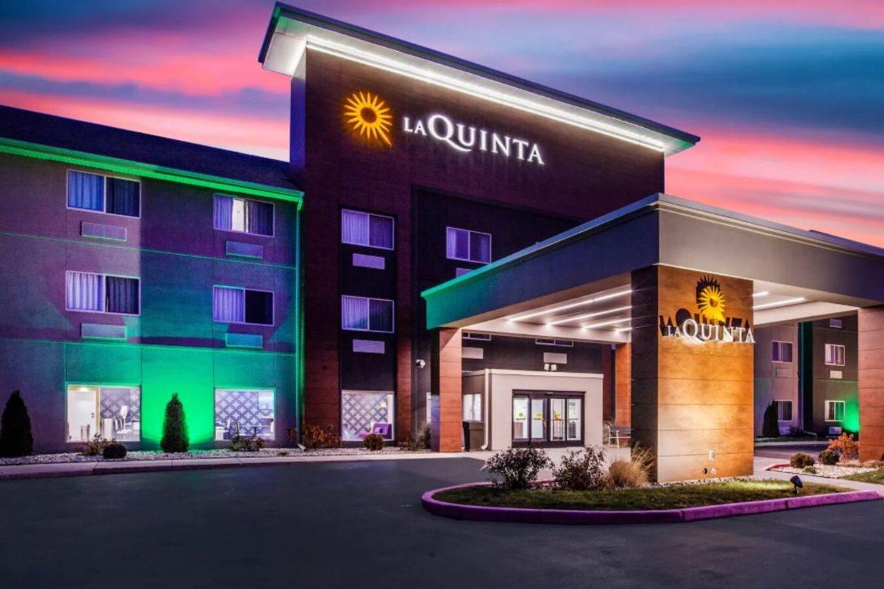 La Quinta Inn And Suites By Wyndham Elkhart Exterior foto