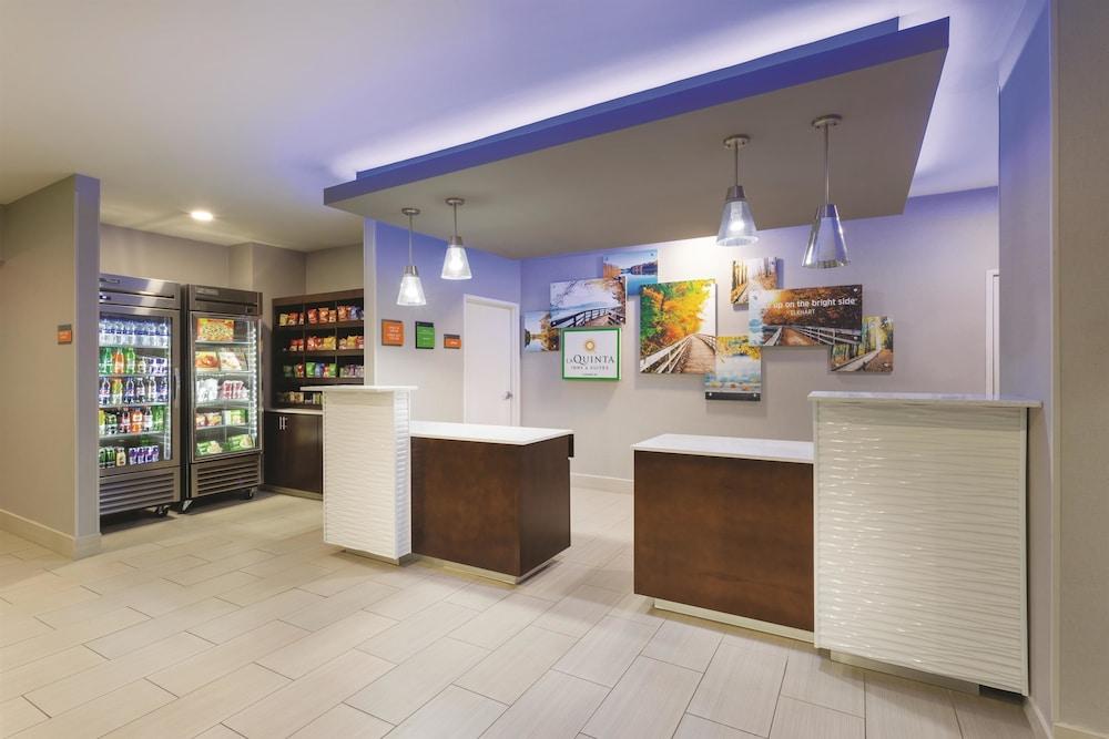 La Quinta Inn And Suites By Wyndham Elkhart Exterior foto
