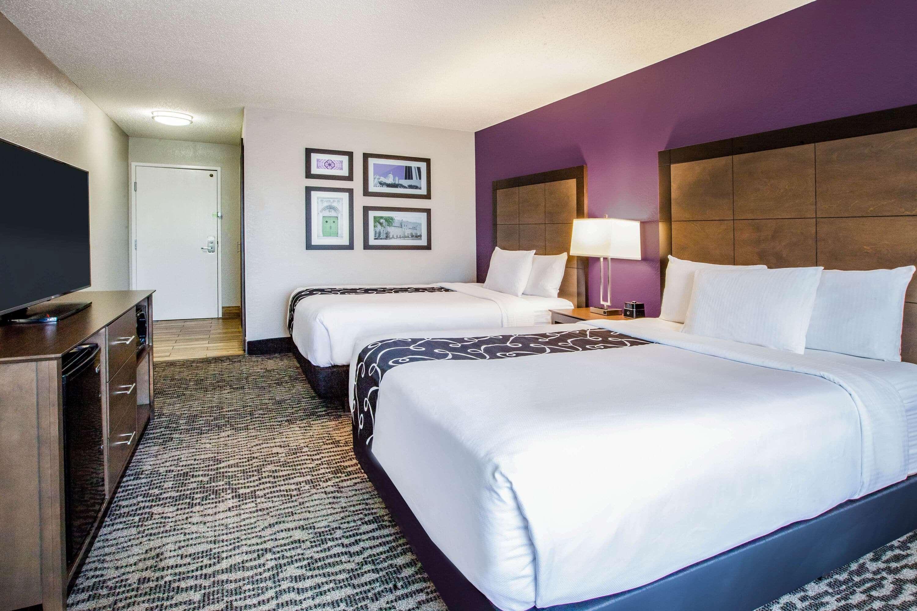 La Quinta Inn And Suites By Wyndham Elkhart Exterior foto