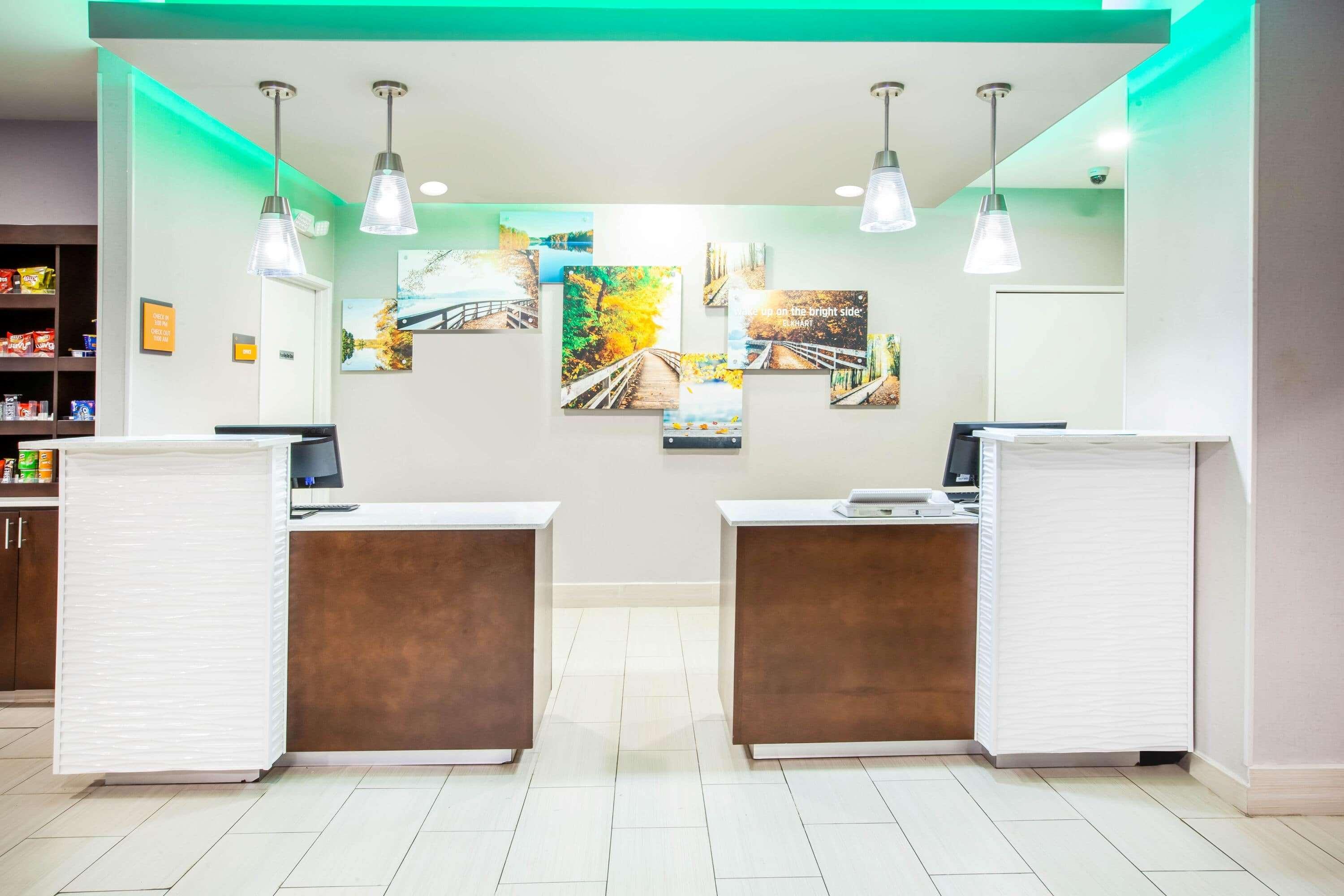 La Quinta Inn And Suites By Wyndham Elkhart Exterior foto