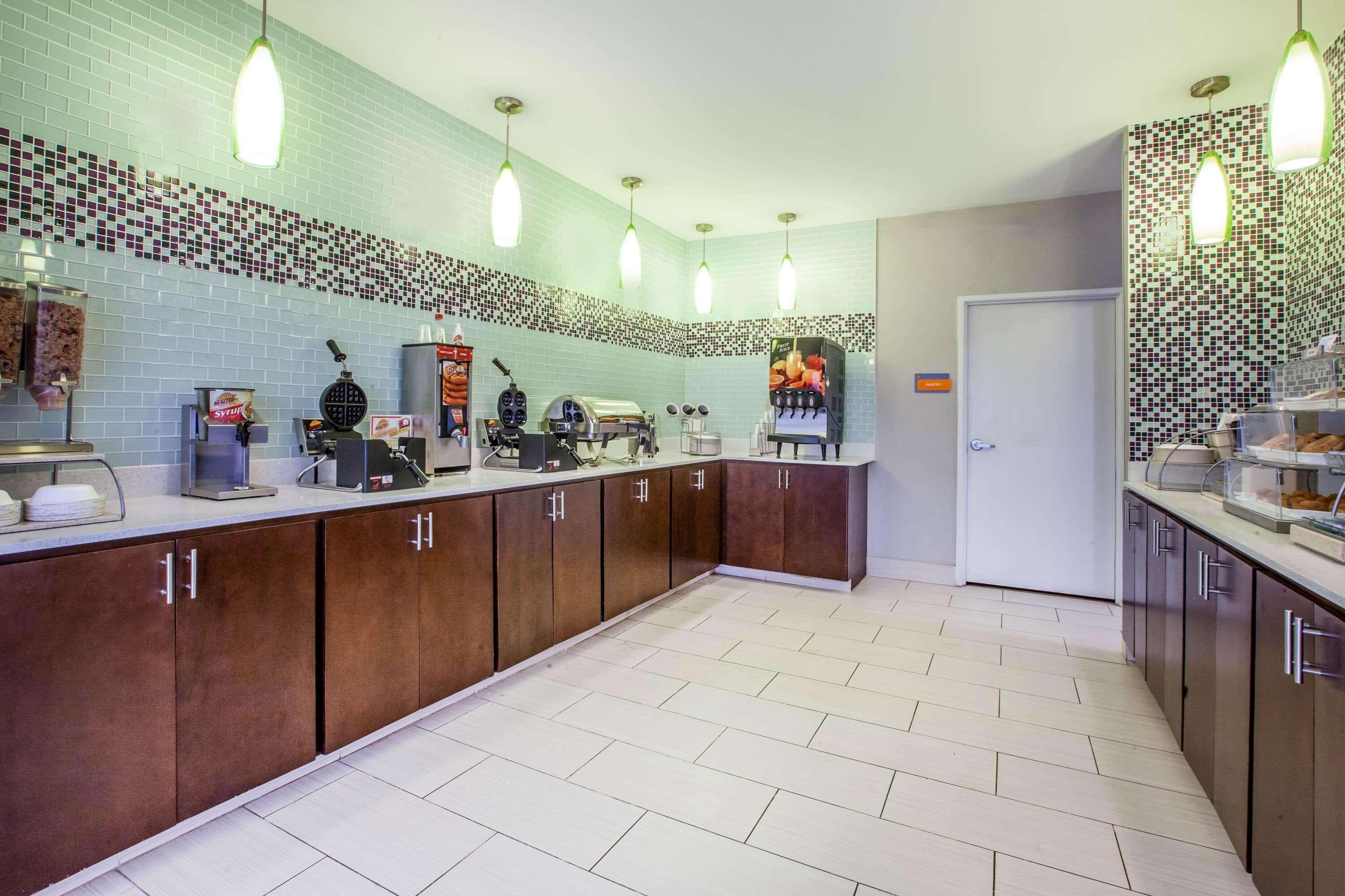 La Quinta Inn And Suites By Wyndham Elkhart Exterior foto