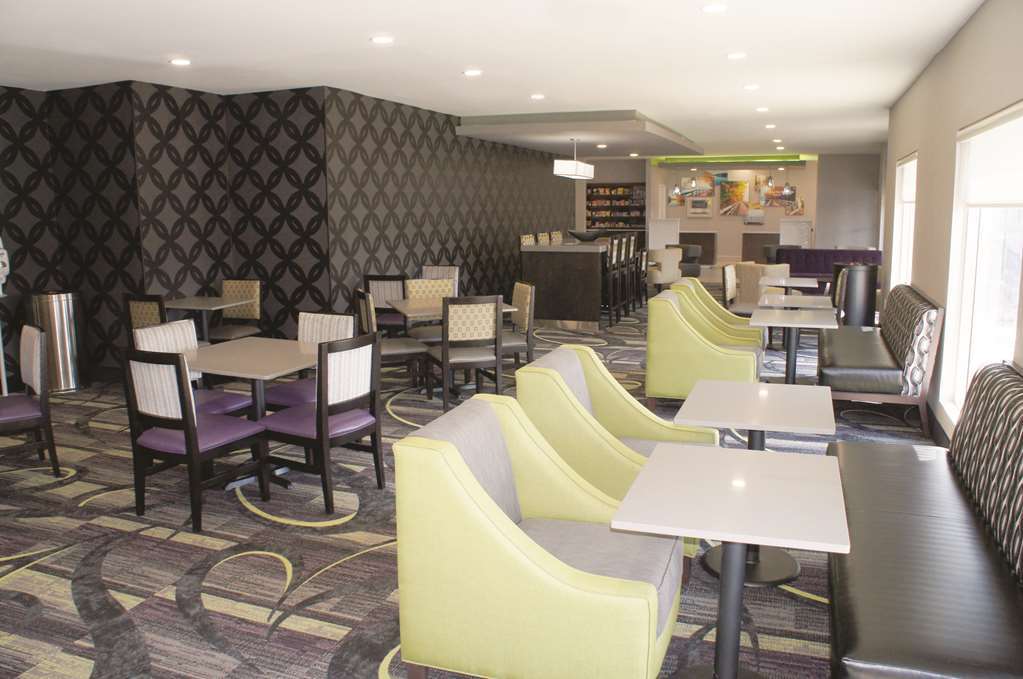 La Quinta Inn And Suites By Wyndham Elkhart Restaurante foto