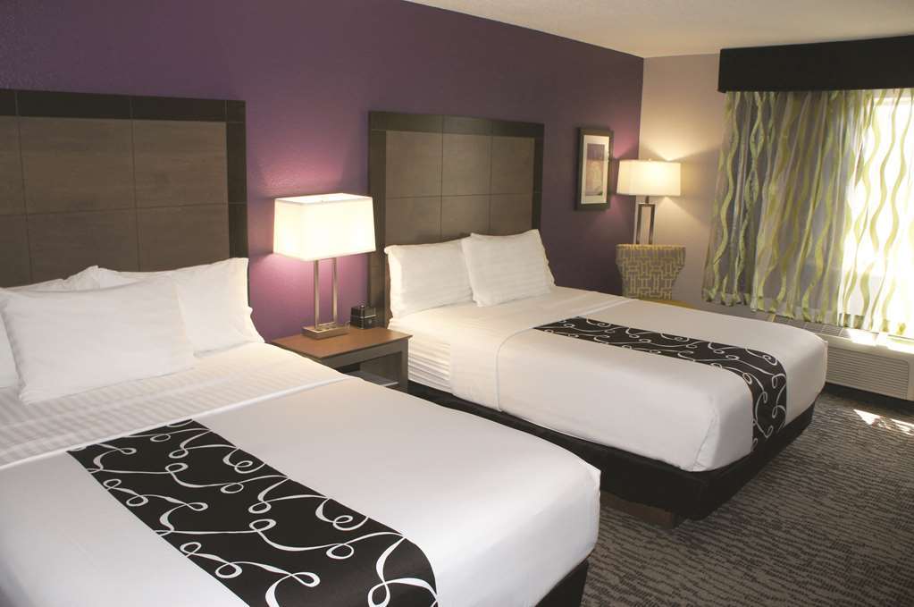 La Quinta Inn And Suites By Wyndham Elkhart Quarto foto