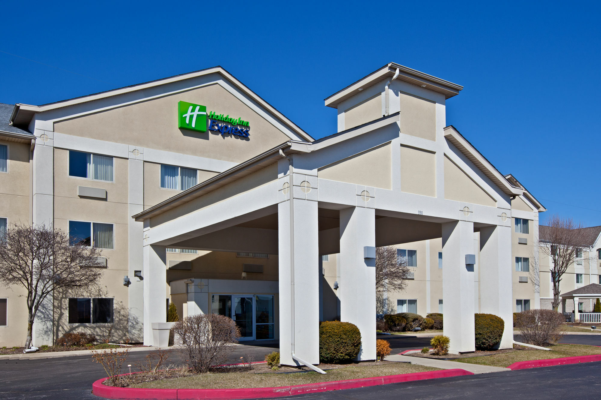 La Quinta Inn And Suites By Wyndham Elkhart Exterior foto