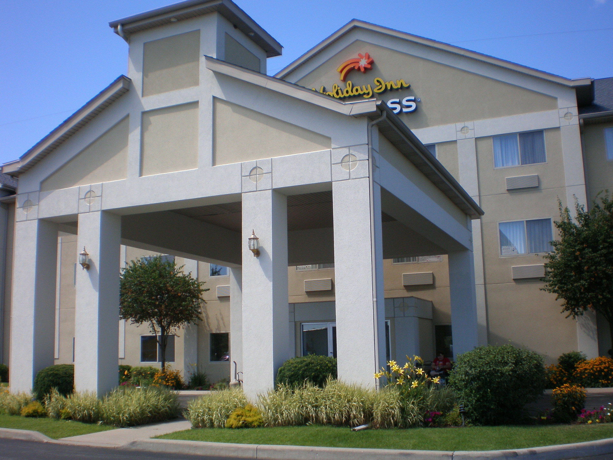 La Quinta Inn And Suites By Wyndham Elkhart Exterior foto
