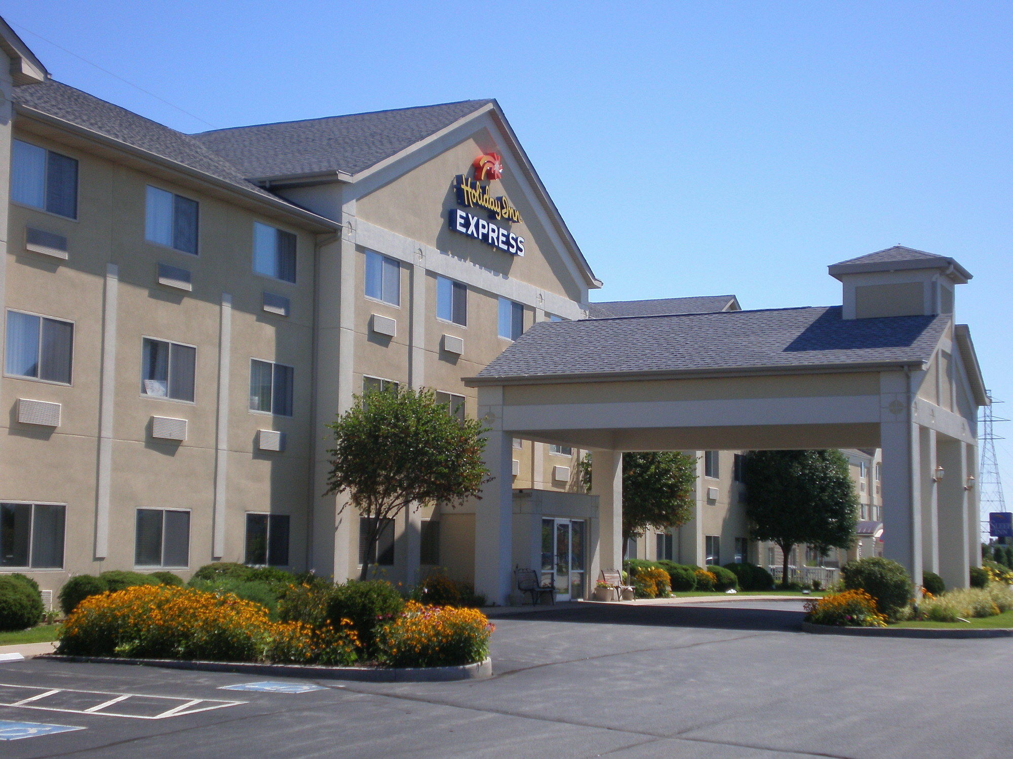 La Quinta Inn And Suites By Wyndham Elkhart Exterior foto